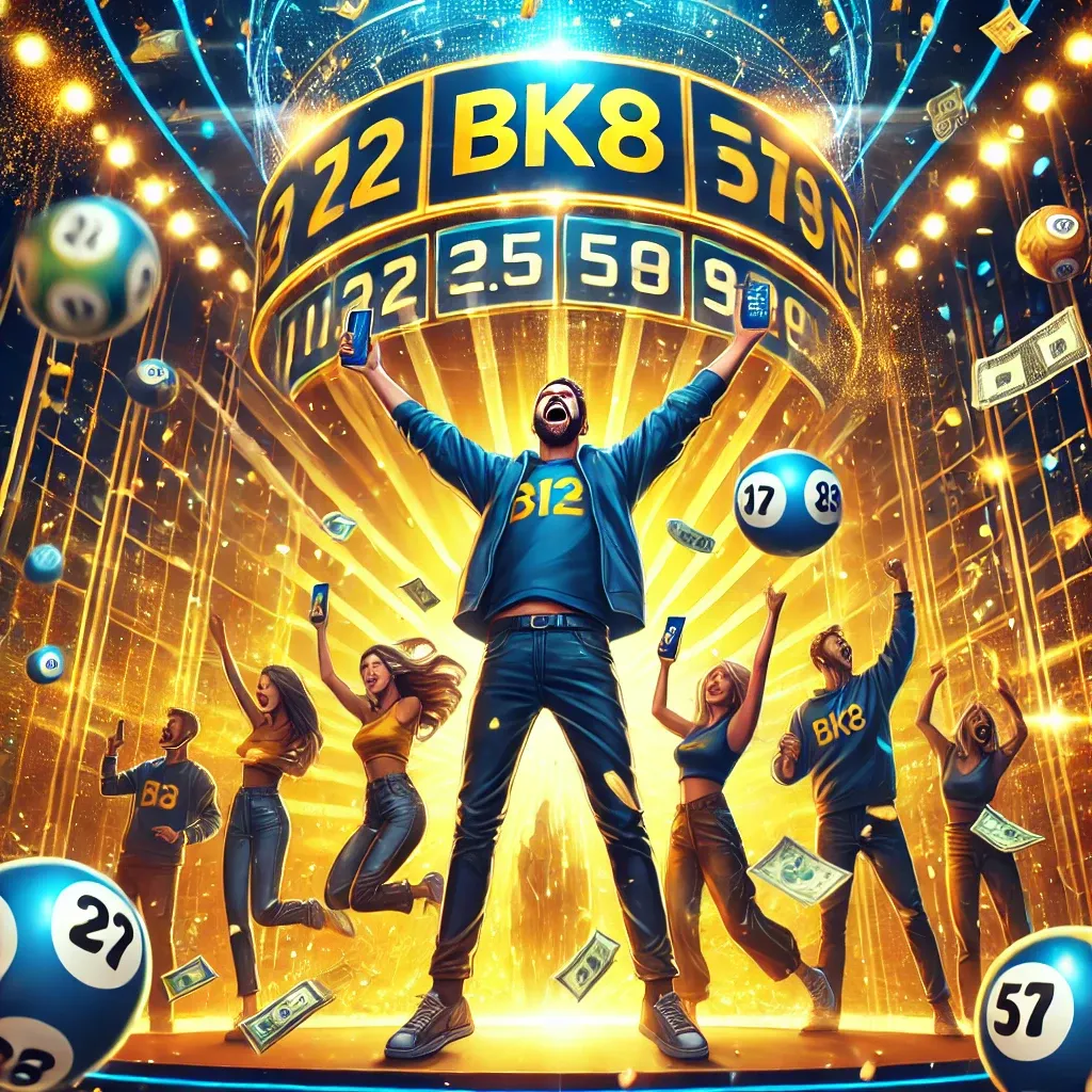 BK8 Slot Gacor dengan RTP Tinggi dan Jackpot Besar