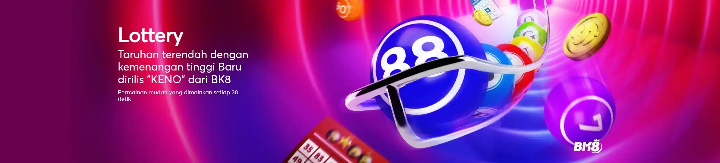 BK8 Lottery Angka Keluaran Hari Ini & Prediksi Togel